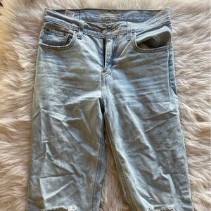 Levi’s Low Pro Straight Jeans